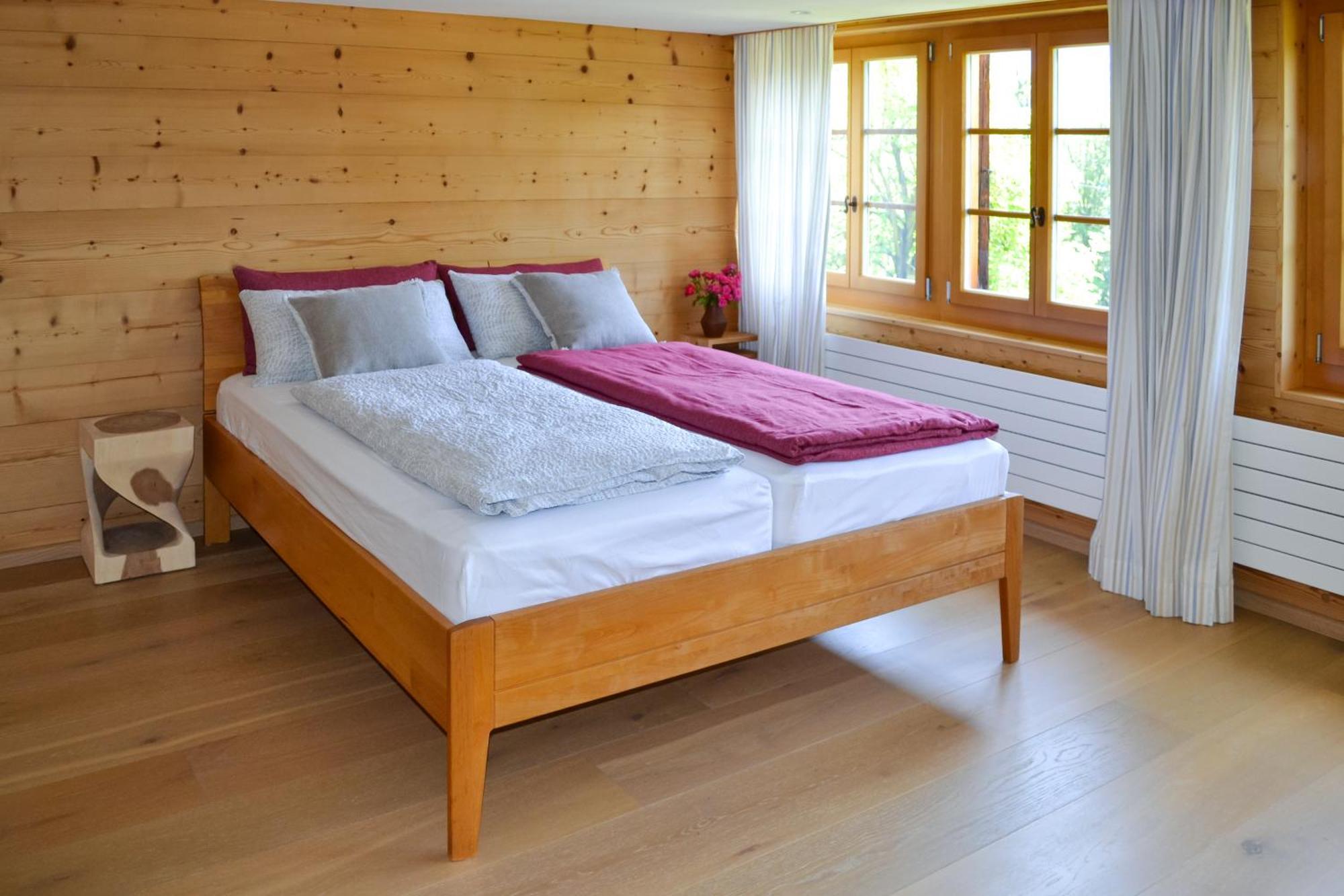 Swiss Mountain-Valley View Lodge Erlenbach im Simmental Zewnętrze zdjęcie