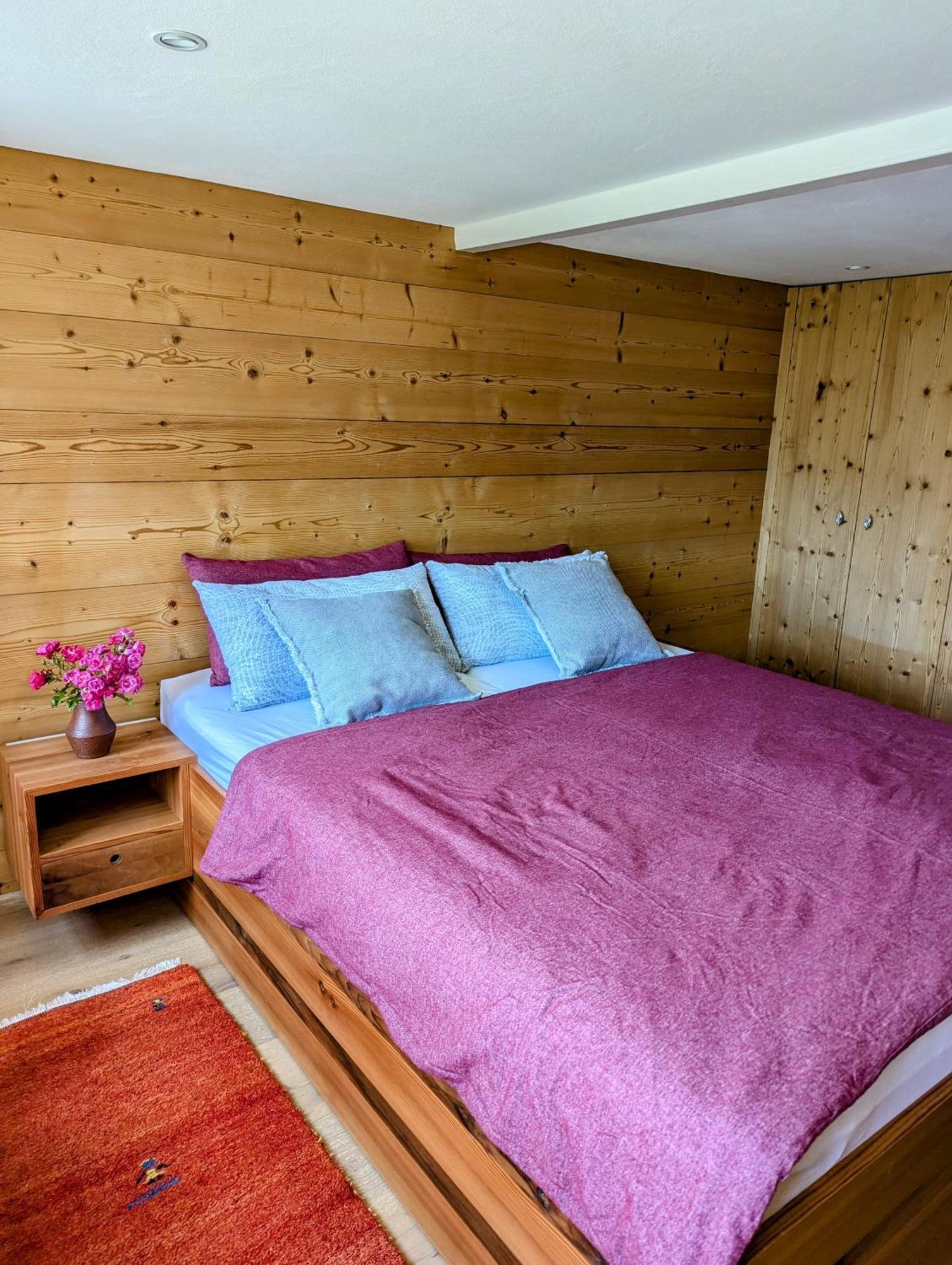 Swiss Mountain-Valley View Lodge Erlenbach im Simmental Zewnętrze zdjęcie