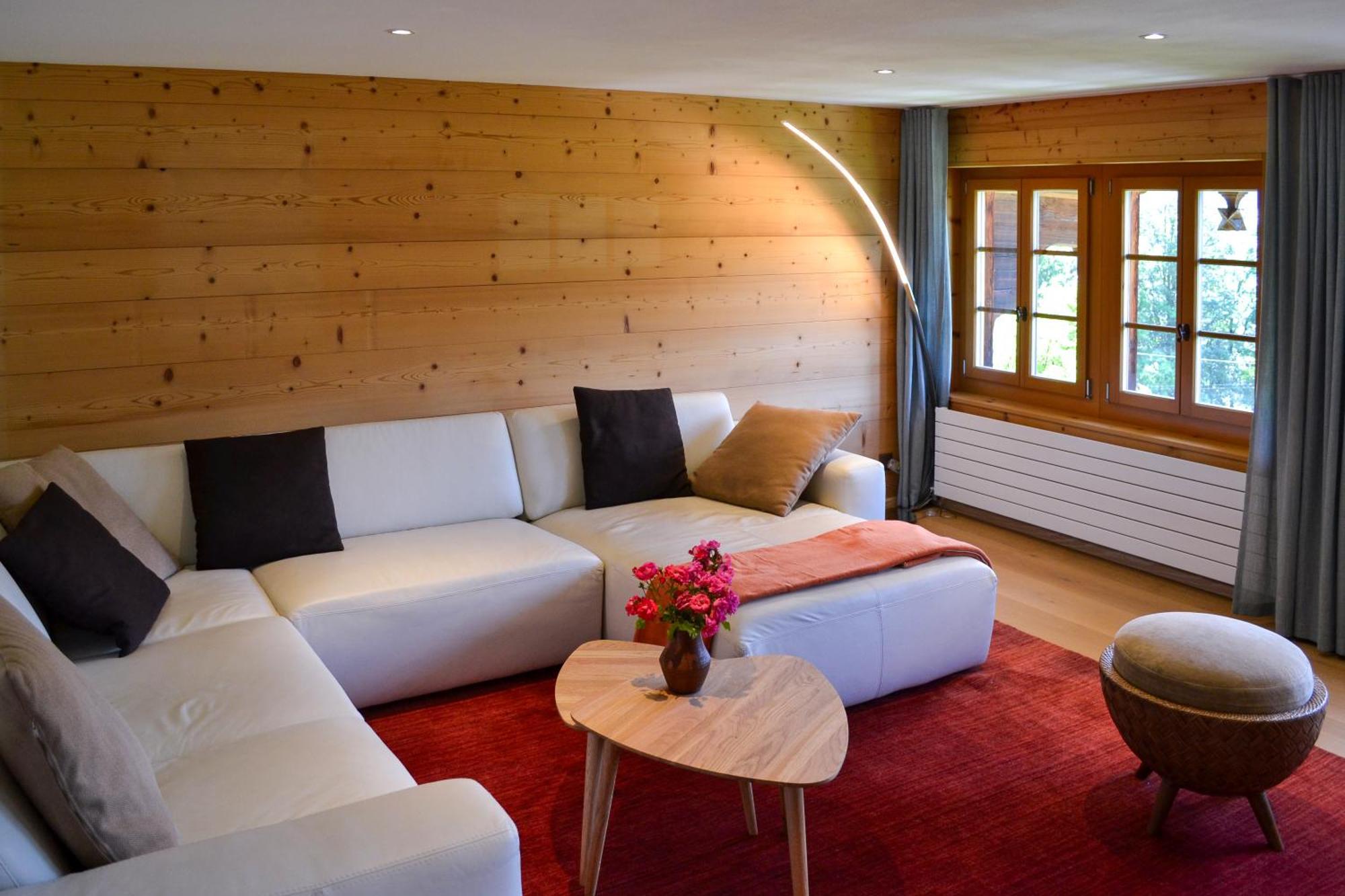 Swiss Mountain-Valley View Lodge Erlenbach im Simmental Zewnętrze zdjęcie