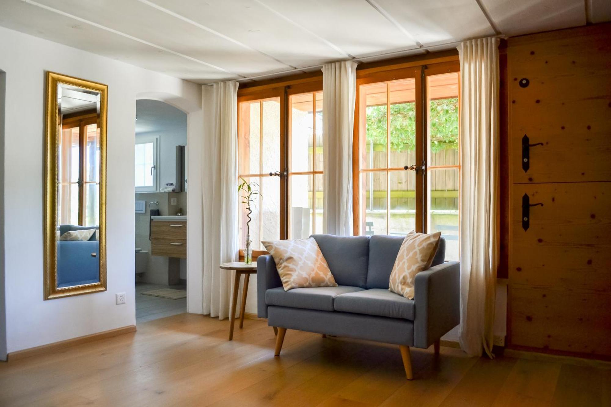 Swiss Mountain-Valley View Lodge Erlenbach im Simmental Zewnętrze zdjęcie