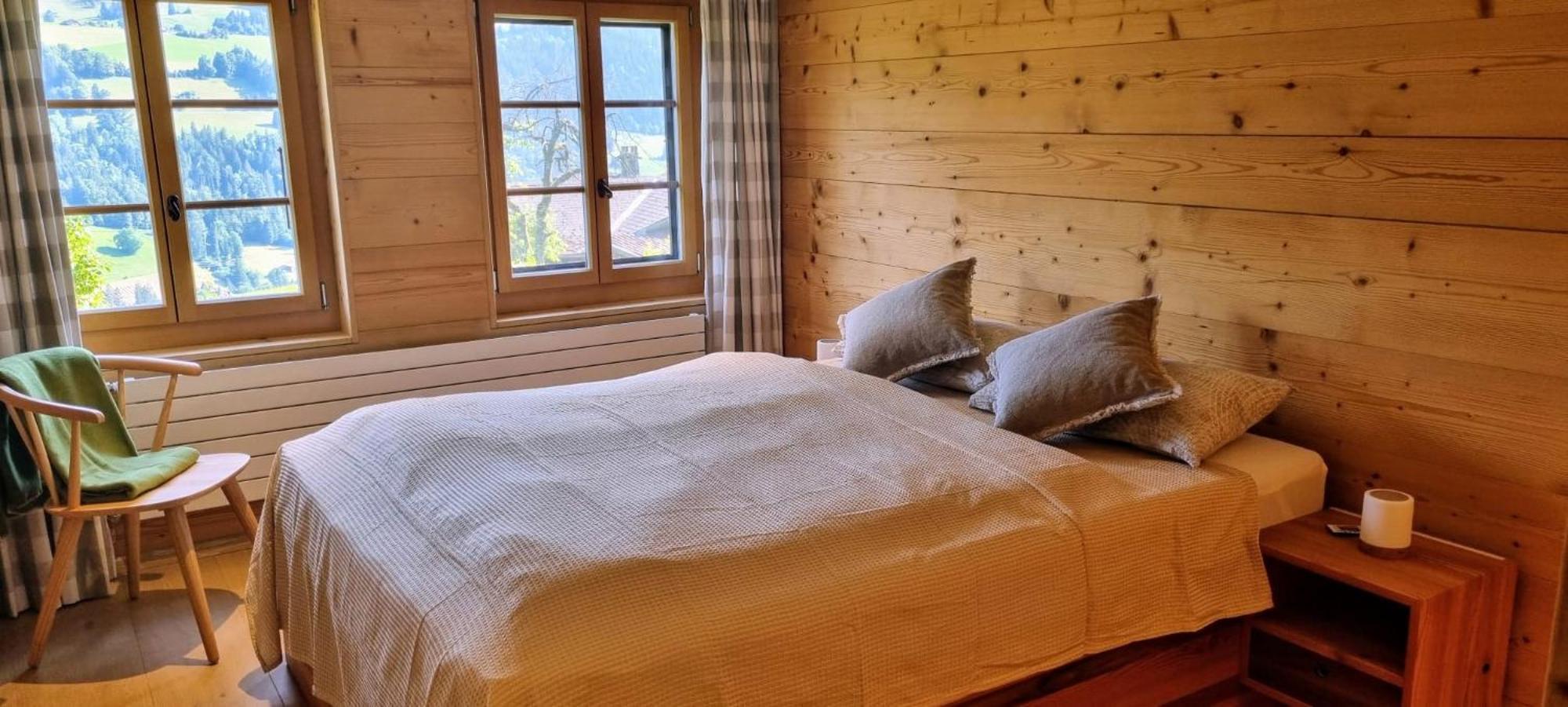 Swiss Mountain-Valley View Lodge Erlenbach im Simmental Zewnętrze zdjęcie