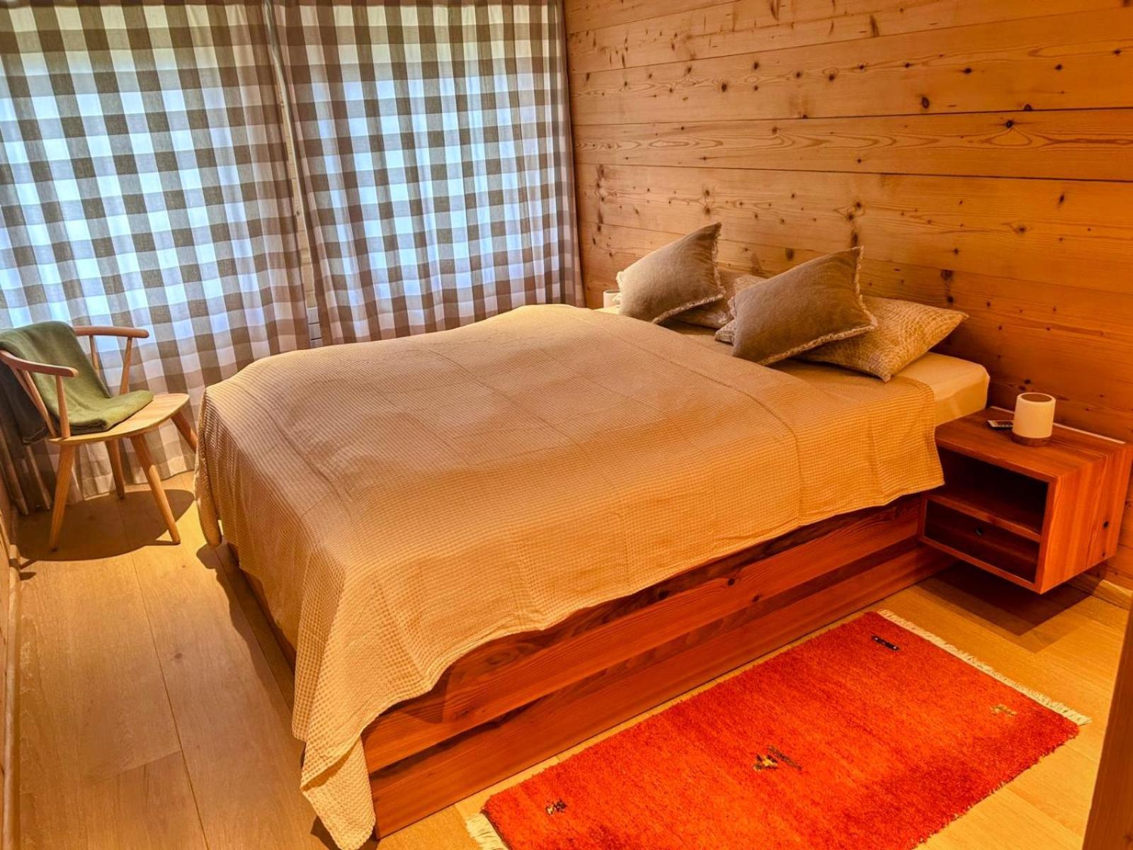 Swiss Mountain-Valley View Lodge Erlenbach im Simmental Zewnętrze zdjęcie